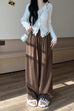 Mixiedress Wide Leg Comfy Palazzo Pants