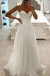 Mixiedress Spaghetti Strap Glittering Tulle Maxi Party Dress