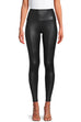 Mixiedress High Waist Faux Leather Full-length Leggings